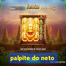 palpite do neto